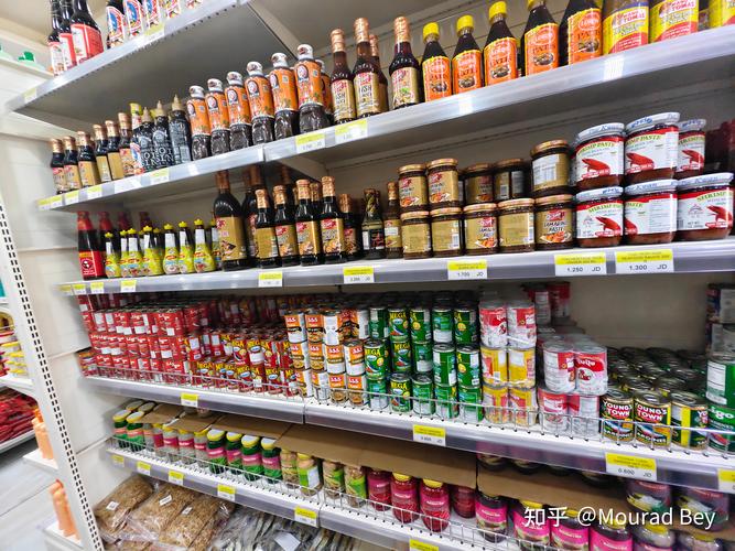中东四战之地小国的生活情况列举约旦日常用品饭店用餐的价格当地的